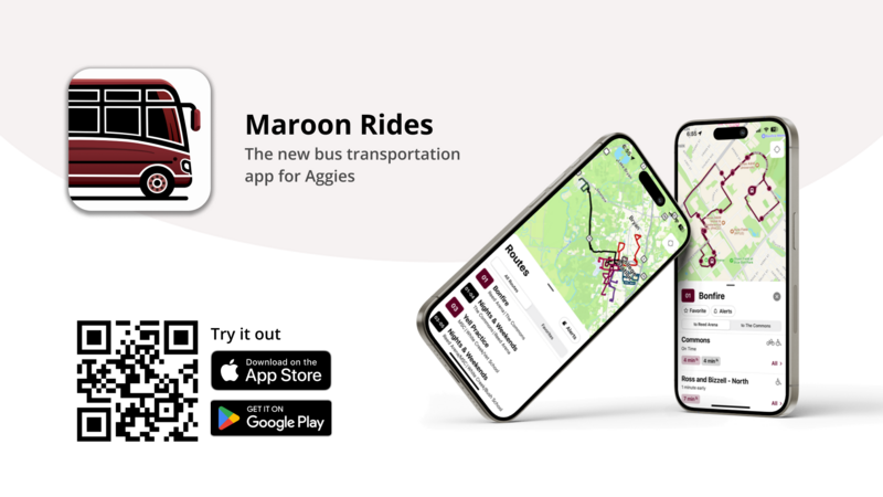 Project: Maroon Rides